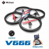 Wl toys dron V666 5.8GHz FPV