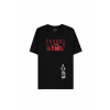 Assassin's Creed Shadows - Men's Short Sleeved T-shirt Velikost: S, Barva: Black