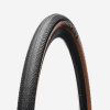 HUTCHINSON Gravelový plášť Overide 700×40 Hardskin Tubeless Ready Tanwall (bronzový)
