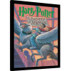 Rámovaný Obraz - Harry Potter - The Prisoner of Azkaban Book, 34.3 × 44.5 cm
