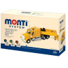 Monti System 46 Western Star Transport Trailer 1:48