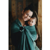Little Frog ring sling - Malachite - M (2 m)