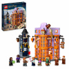 LEGO Harry Potter 76422 LEGO Harry Potter 76422 Ulica: Čarovné vtipy Weasleyovcov