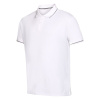ORIGINAL POLO BAMBUS pánská polokošile - S-bílá