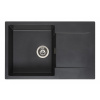 Reginox Mini Amsterdam 760.0 Caffe metalic (silvery)