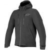 ALPINESTARS bunda DOMINO TECH HOODIE čierna - L