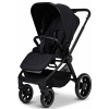 Moon Sport Športový kočík Black Melange