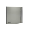 Soler & Palau SILENT 100 CZ DESIGN Swarovski Silver tichý axiální ventilátor s proužkem z krystalů