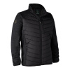 DEERHUNTER MOOR PADDED JACKET W. KNIT - BUNDA 5575/999
