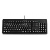 Klávesnica Connect IT CI-71 USB, podsvícená, černá,CZ CI-71