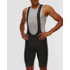 Pánske cyklistické šortky na traky X-Bionic Corefusion Ride Bib Warm Shorts čierne