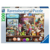 Puzzle 1500 dielikov - Pivo