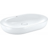 Grohe Essence umývadlo 60x40 cm oválny pultové umývadlo biela 3960800H