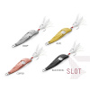 Plandavka Delphin SLOT 20g WAMP hook #4