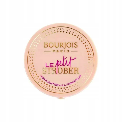 Bourjois Le Petit Strobber rozjasňovač 00 Universal Glow 2 g