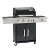 Plynový gril Landmann TRITON PTS 4.1 čierny (15,0 kW) 12962