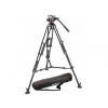 Manfrotto MVH502A,546BK-1, SET hliníkový statív a hlava