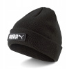 Puma Winter Cap Puma Classic Cuff Beanie Black (Puma Winter Cap Classic Cuff Beanie Black)