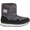 COLOR KIDS Boots W. 1 velcro, phantom - 35