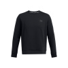 Under Armour mikina UA Unstoppable Flc Crew-BLK 1381688-001