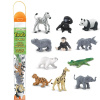 Safari Ltd Mláďatá zo ZOO - sada figúrok