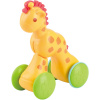 Push & Go naťahovacia žirafa