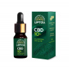 Konopná farma Liptov 10% CBD konopný olej Full Spectrum 10 ml