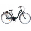 Mestsky bicykel - Búrka Barcelona 28/3 Nexus Green City (Búrka Barcelona 28/3 Nexus Green City)
