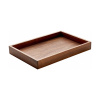 Playground Playground Ananti podnos 29x19 cm orech