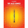 101 Jazz Songs for Clarinet - pre klarinet