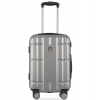 Kufrík TUCCI Massa T-0279 S 57 cm Silver