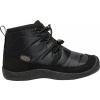 Keen Howser II Chukka WP Black Veľkosť: 29, Vnútorná dĺžka topánky: 18,5 cm