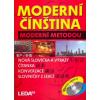 Moderní čínština moderní metodou 3 knihy3CD