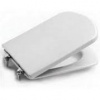 WC doska - Roca HALL tvrdé WC sedadlo 56cm A80162B004 (WC doska - Roca HALL tvrdé WC sedadlo 56cm A80162B004)