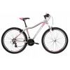 Horský bicykel - Kross Lea 2.0 (27,5 '') Bike XS Silver White Roses (Kross Lea 2.0 (27,5 '') Bike XS Silver White Roses)