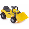 Odrážadlo s nakladačom Ride on Excavator Écoiffier s úložným priestorom pod sedadlom od 18 mes