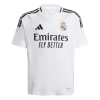 Adidas Real Madrid domácí 2024/2025 bílá UK Junior L