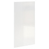 POLYSAN ARCHITEX LINE 80x200cm sklo do kombinácie pre walk-in sprchový kút, číre, AL2218