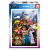 Puzzle Disney Encanto Educa 500 dielov a Fix lepidlo