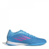 adidas x Speedflow 3 Mens Indoor Football Boots Sky/Tmshpn/Wht 8.5 (42.7)