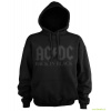 AC/DC Hoodie Back In Black