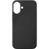 Cellularline Sensation Case zadný kryt na mobil Apple iPhone 16 Plus čierna; SENSATIONIPH16MAXK