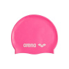 Plavecká čiapka arena Classic Silicone - ružová