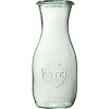 Fľaša Weck 530 ml