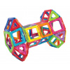 Stavebnica magnetická Extra Basic 3D Magformers 62 dielov