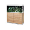 Oase HighLine Optiwhite 300 akváriový komplet dub 302 l