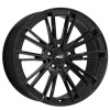 AEZ Alaska black 11.5x21, 5x130 ET66, Černá