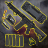 Specna Arms ANAREUS PROFI PRIME™ PACK Daniel Defence® MK18 RIII M-LOK 10.5