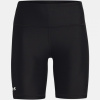 Under Armour Armour HeatGear® Bike Shorts Women's Black 8 (XS)