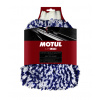 MOTUL Car Care CHENILLE MICROFIBRE WASH MITT Bavlnená enilková umývacia rukavica